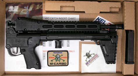 M-SERIES CARBINES - ALL AMERICAN UPGRADES ON THE KEL-TEC SUB-2000 FOR A REAL M-SERIES EXPERIENCE ...