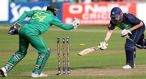 Schedule for Pakistan T20I tour to Ireland announced