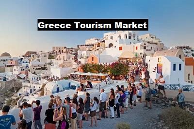 Greece Tourism Market Embarks on US$ 548.0 Million Journey by 2032 with 7.5% CAGR | FMI – FMIBlog