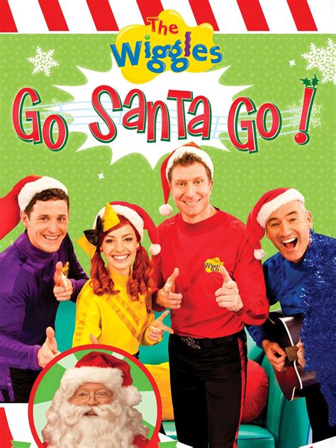 The Wiggles: Go Santa Go Pictures - Rotten Tomatoes