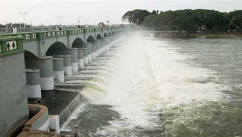 The Grand Anicut Dam, India’s Oldest at 2000 years! - Sikkimexpress