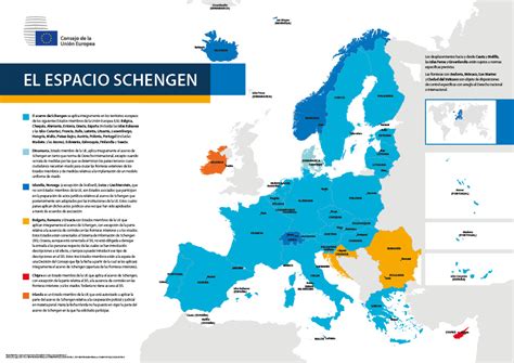 El espacio Schengen - Publications Office of the EU