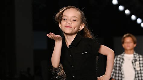 Ice-T and Coco’s Daughter Chanel Makes Runway Debut at NYFW: Photos ...