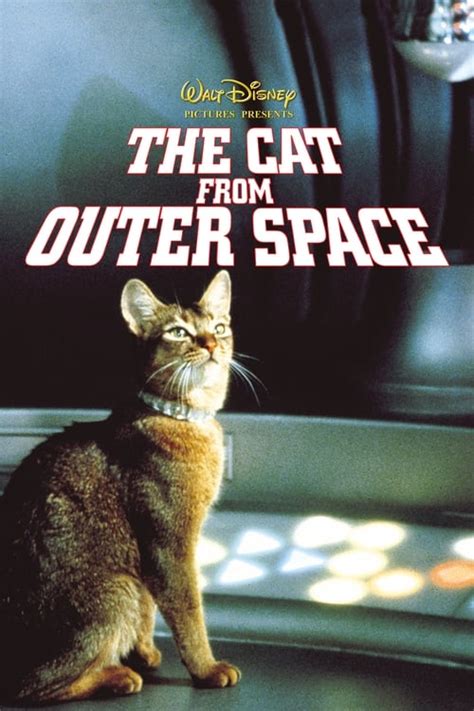 The Cat from Outer Space (1978) — The Movie Database (TMDb)