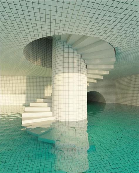 Dream Pool by Jared Pike : r/LiminalSpace