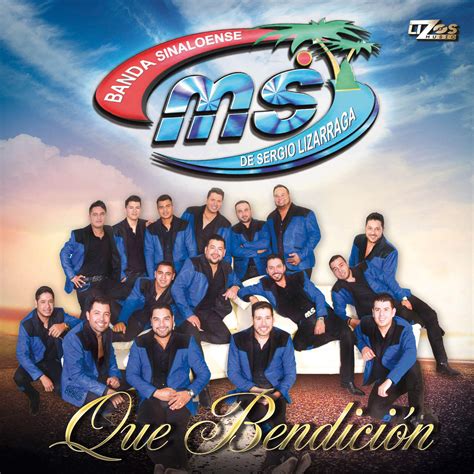 Descargar Banda MS - Que Bendición (Álbum 2015) - GuasaveMP3