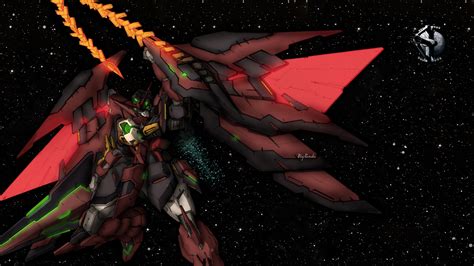 Mobile Suit Gundam Wing Wallpaper: Epyon - Minitokyo