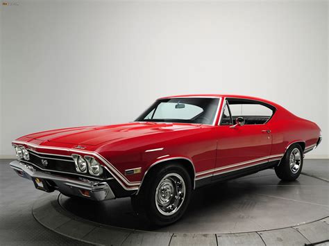 Wallpapers of Chevrolet Chevelle SS 396 L78 1968 (2048x1536)