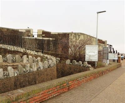 Redoubt Fortress - Eastbourne, Sussex, United Kingdom. - Castles on Waymarking.com