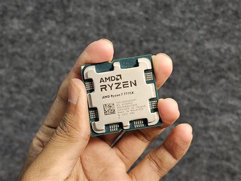 AMD Ryzen 7 7700X review