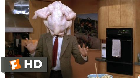 Bean (7/12) Movie CLIP - Stuffing the Turkey (1997) HD - YouTube