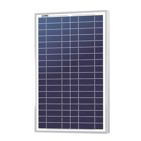 Bluesun 20Wp poly - ABC Solar Electronics