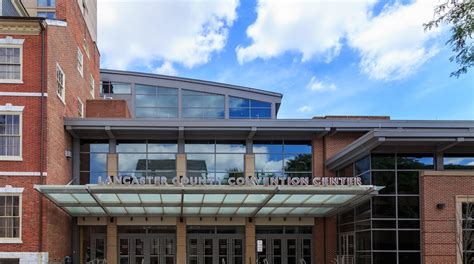 Lancaster County Convention Center Tours - Book Now | Expedia