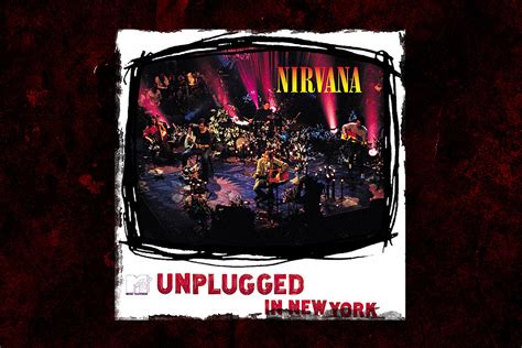 29 Years Ago: 'Nirvana: MTV Unplugged in New York' Is Released