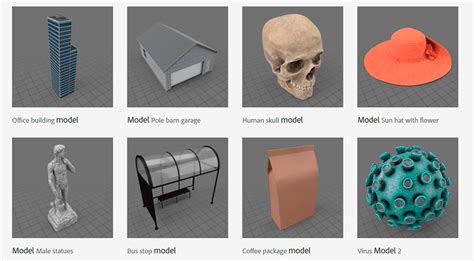 Top 57 Sites for Free 3D Models