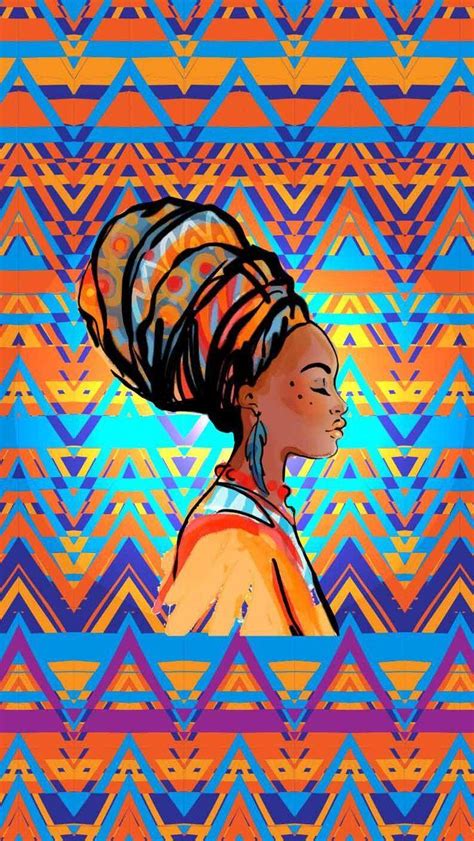 African Art Mobile Wallpapers - Wallpaper Cave