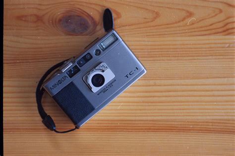 Minolta TC-1: A Complete Camera Review & Shooting Guide