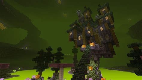 Halloween and Steampunk Texture Packs Come to Minecraft - IGN