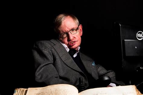 Stephen Hawking's PhD thesis available for free online