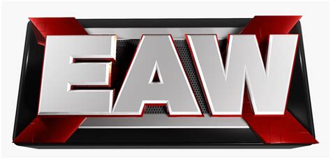 Eaw Wrestling Logo, HD Png Download - kindpng