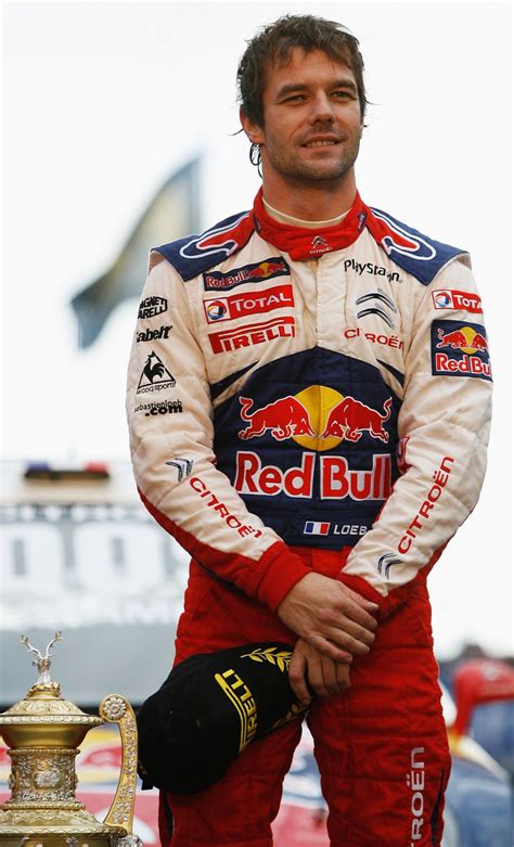 Sebastien Loeb | Biography, Titles, & Facts | Britannica