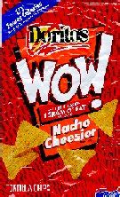 Wow™ Chips are the new version of Frito Lays' Max™ OlestraChips. With the new name, they are ...