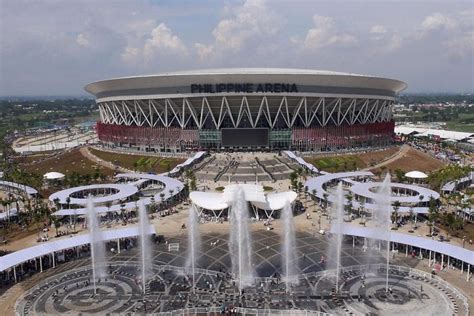 Philippine Arena - Buro Happold