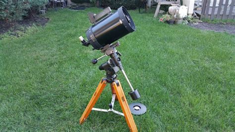 Vintage Celestron SP-C8 | Astromart