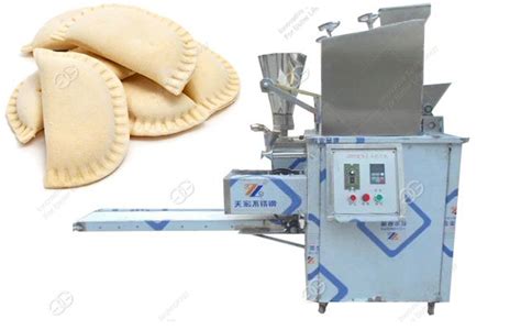 Stainless Steel Commercial Electric Empanada Maker Machine