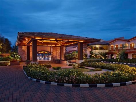 5-Star Hotels Near Dabolim Airport Goa (2021 Updated) - Tusk Travel