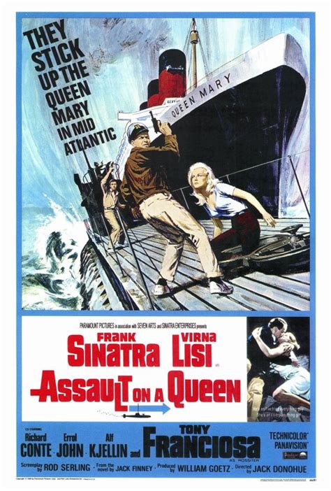 Assault on a Queen (1966) Bluray FullHD - WatchSoMuch