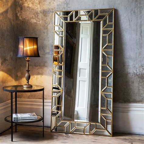 15 Best Large Standing Mirrors