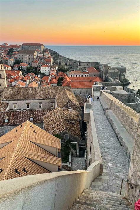 Dubrovnik City Walls Tickets — Where To Buy, Price & More | Kompas.hr