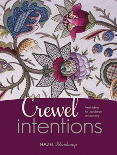 Free Crewel Embroidery Patterns | Catalog of Patterns