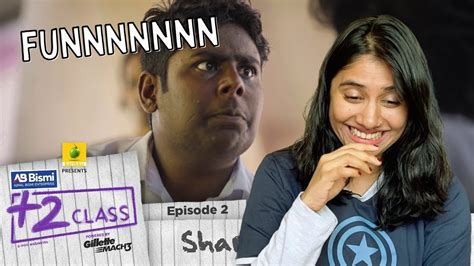 Karikku Plus Two Class Reaction | Episode 2 | Sharjah Shake | Mini ...