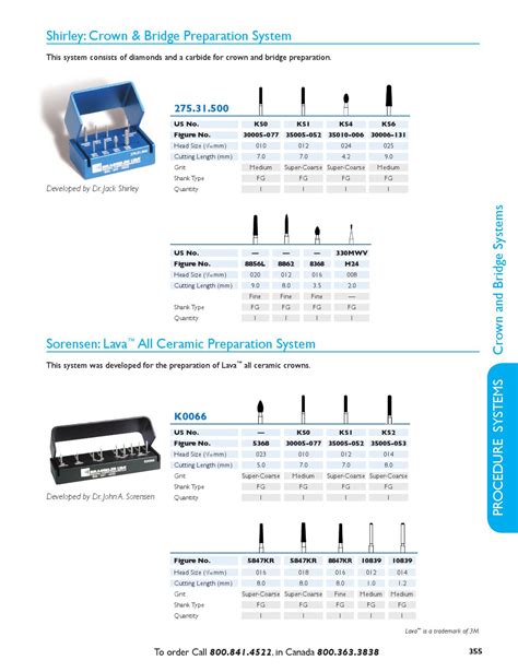 Brasseler USA Dental Catalog 11 by Brasseler USA - Issuu