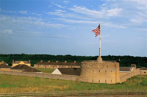 Historic Fort Snelling | MNHS