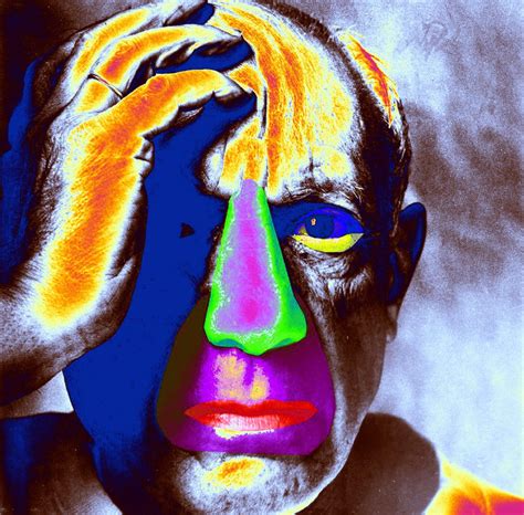 PICASSO COLORED-A by OPTILUX on DeviantArt