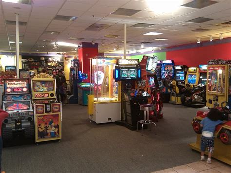 Zonkers Arcade 1 - Arcade Locations - Picture Gallery - ZIv