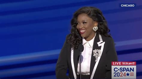 Jasmine Crockett is a Rising Star in DNC Opening Night Speech | Dallas Observer