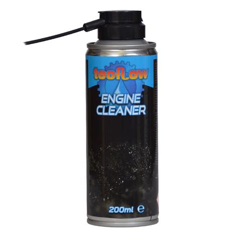 Engine Cleaner for cleaning the engine and carburetor - Tecflow