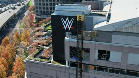 New WWE Headquarters Planned For End Of First Quarter 2023 Opening