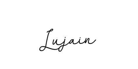 99+ Lujain Name Signature Style Ideas | First-Class E-Signature