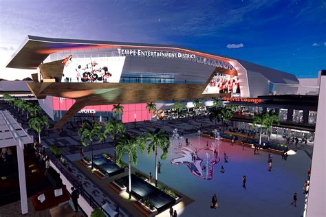 Arizona Coyotes Arena Project Nears Key Vote