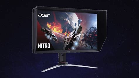 Acer Nitro XV273K 4K 144Hz Gaming Monitor Review - IGN