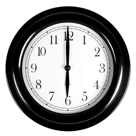 Six O'clock Stock Photos, Pictures & Royalty-Free Images - iStock