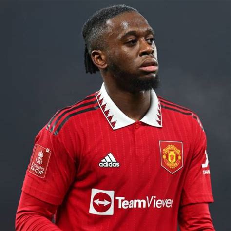 Wan-Bissaka Biography - English Footballer