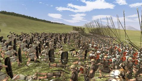 Europa Barbarorum mod for Rome: Total War - ModDB