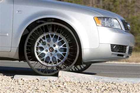 Airless tire for cars: features