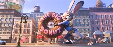 Zootopia Crosses $1 Billion At The Worldwide Box Office